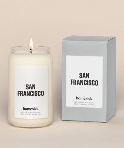 San Francisco Candle