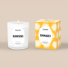 Sunkissed Candle