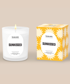 Sunkissed Candle