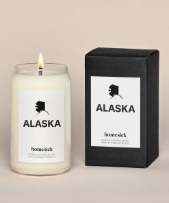 Alaska Candle