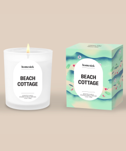 Beach Cottage Candle