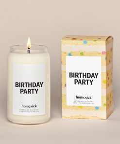 Birthday Party Candle