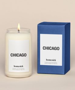 Chicago Candle