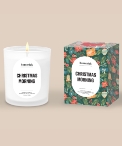 Christmas Morning Candle