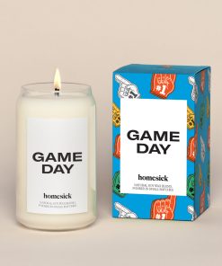 Game Day Candle