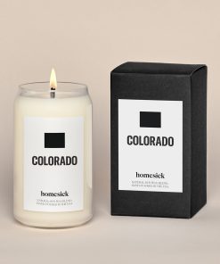 Colorado Candle