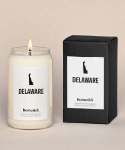 Delaware Candle