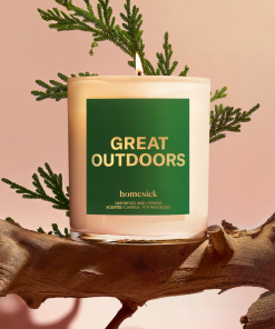 Great Outdoors Candle