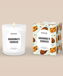 Grandma's Cookies Candle