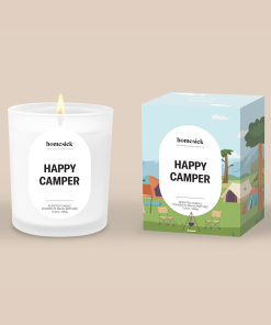 Happy Camper Candle