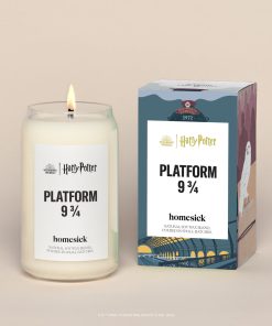 Harry Potter Platform 9 ¾™ Candle