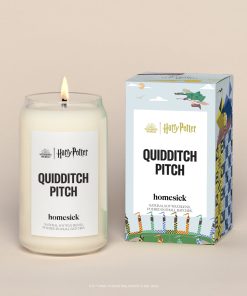 Harry Potter Quidditch Pitch™ Candle