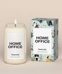 Home Office Candle