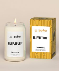 Harry Potter Hufflepuff™ Candle
