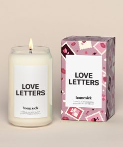 Love Letters Candle