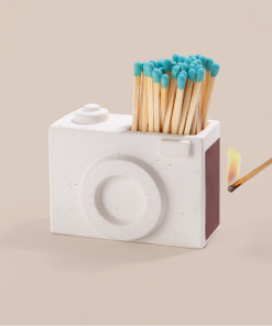 Camera Match Holder