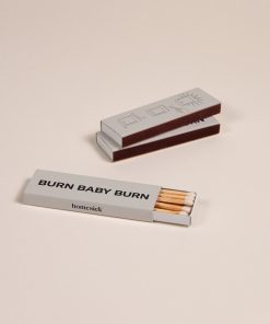 Homesick Matches