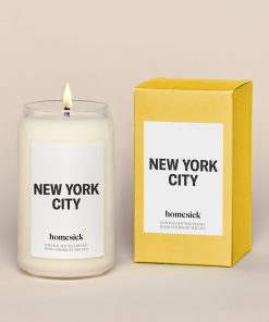 New York City Candle