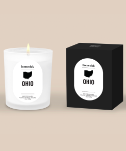 Ohio Candle