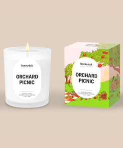 Orchard Picnic Candle