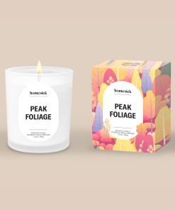 Peak Foliage Candle