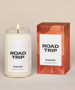 Road Trip Candle