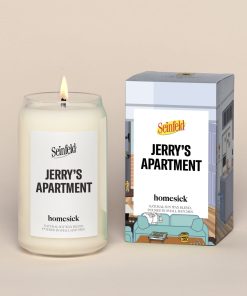 Seinfeld Jerry's Apartment Candle