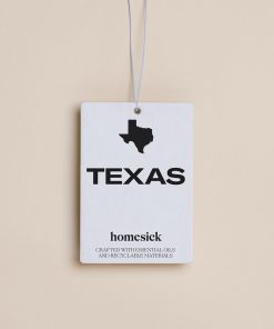 Texas Car Freshener