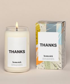 Thanks Candle