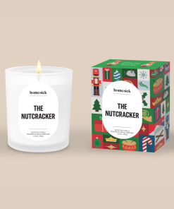 The Nutcracker Candle