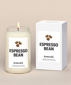 Espresso Bean Candle