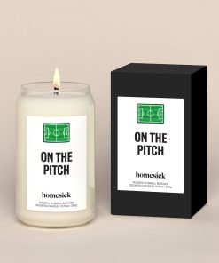On the Pitch Candle