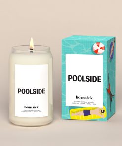 Poolside Candle