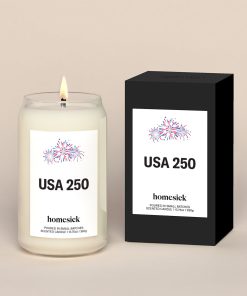 USA 250 Candle