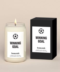 Winning Goal Candle