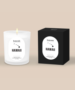 Hawaii Candle