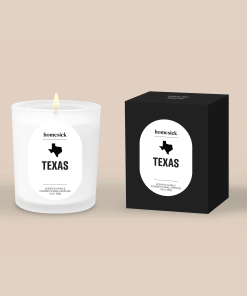 Texas Candle