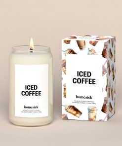 Iced Coffee Candle