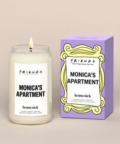 FRIENDS™ Monica's Apartment Candle