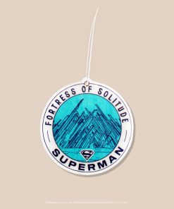 Fortress of Solitude Car Freshener