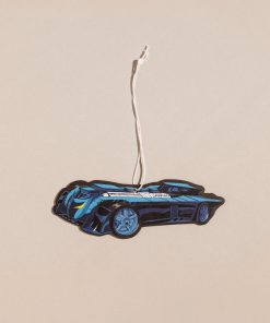 Batmobile Car Freshener