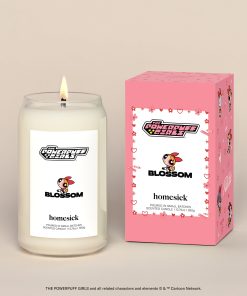 The Powerpuff Girls Blossom Candle
