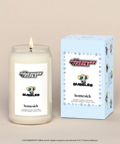 The Powerpuff Girls Bubbles Candle