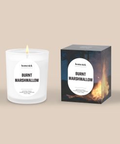 Burnt Marshmallow Candle