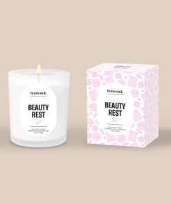 Beauty Rest Candle