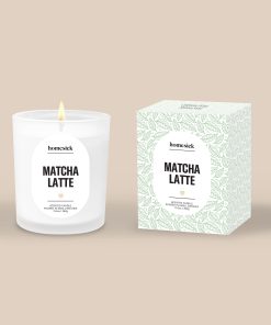 Matcha Latte Candle