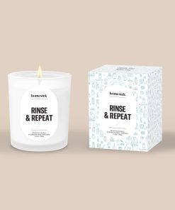 Rinse & Repeat Candle