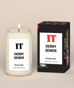 Derry Sewer Candle