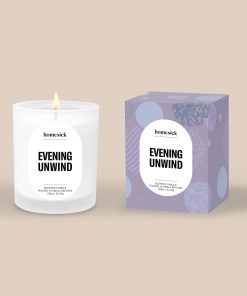Evening Unwind Mini Candle