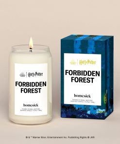 Harry Potter™ Forbidden Forest Candle